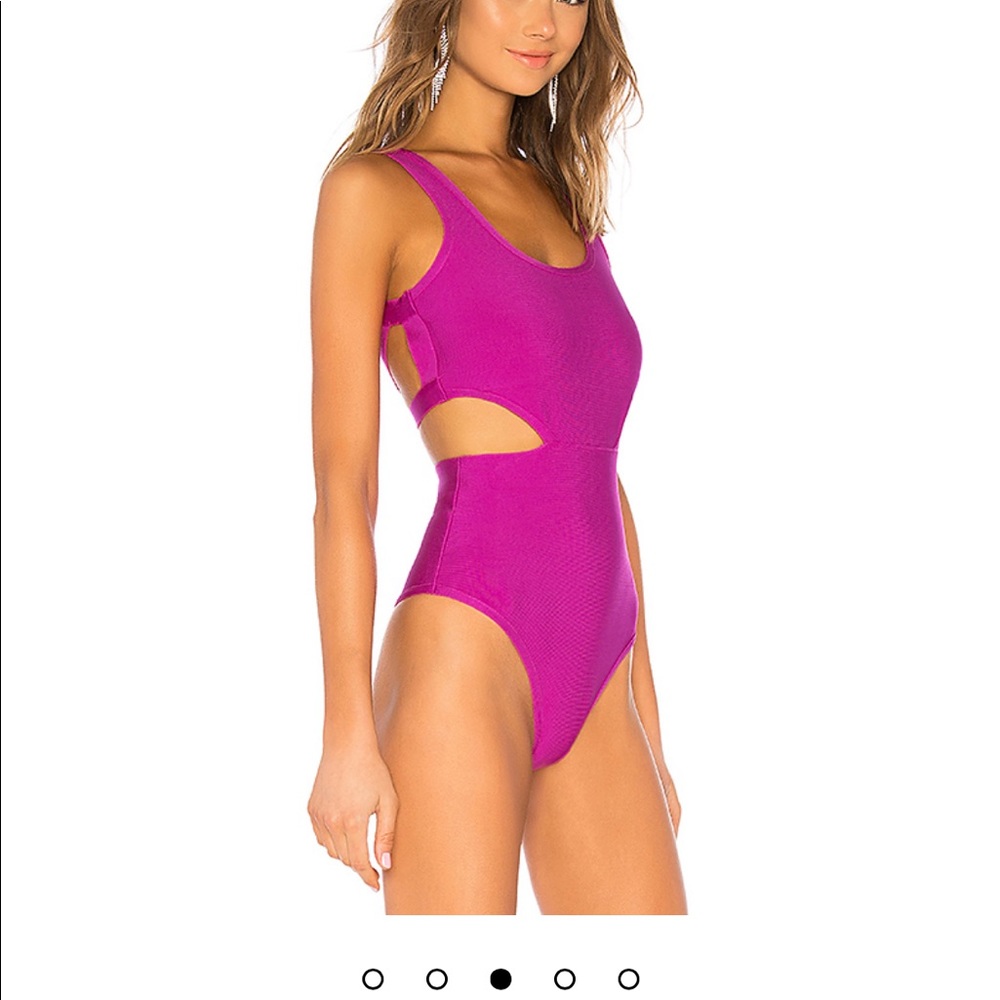 NBD X NAVEN Pippa Bodysuit